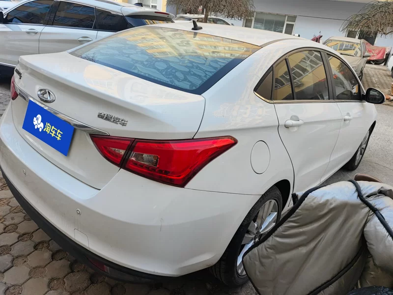 Chery Arrizo 5 2017 car image #3