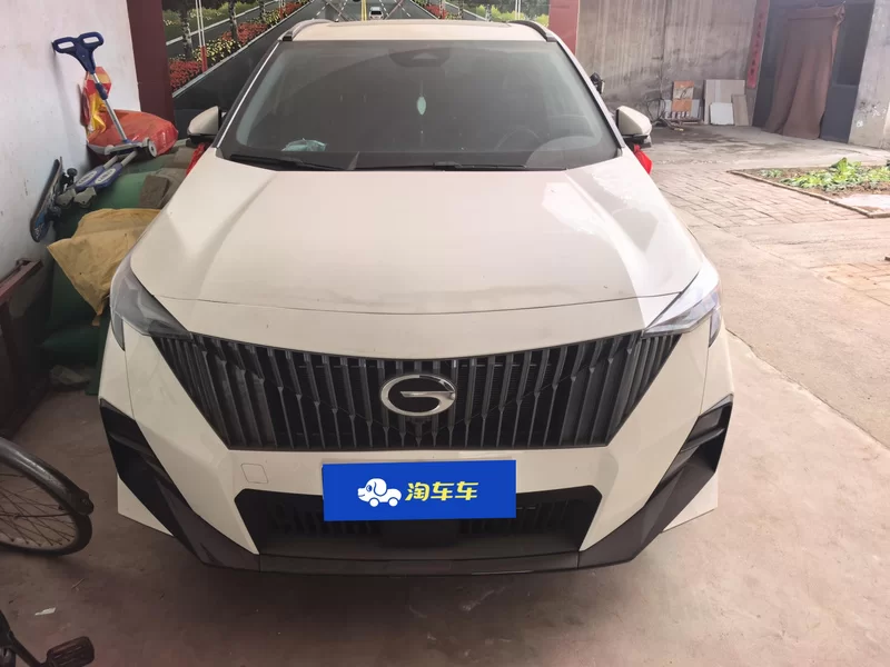 GAC Trumpchi GS3 2025 #3 GAC Trumpchi GS3 2025 car image #3