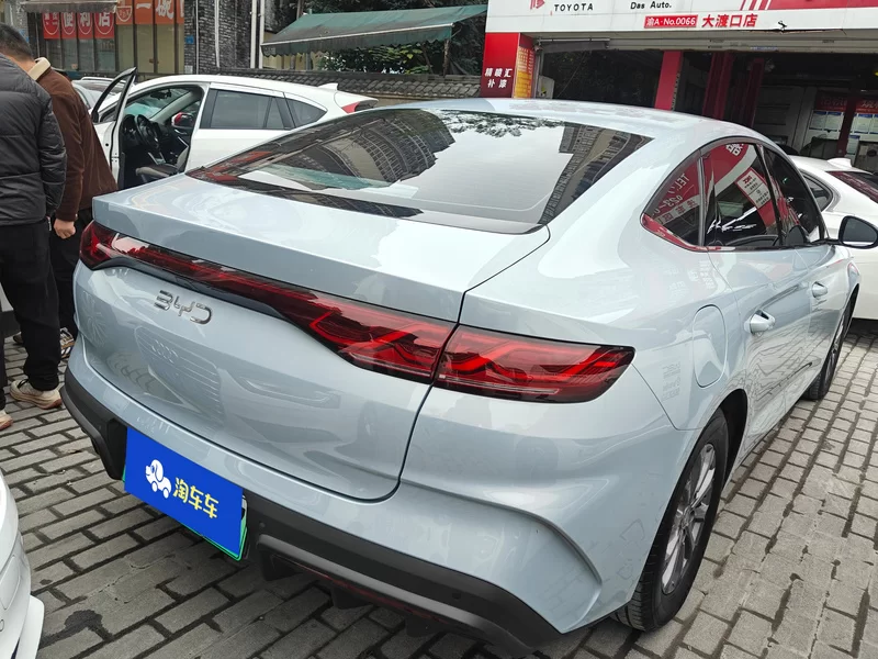 BYD Qin L 2024 #3 BYD Qin L 2024 car image #3