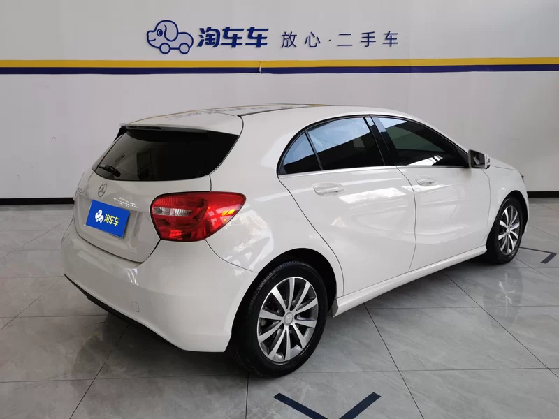 Mercedes-Benz A Class (Imported) 2016 car image #3