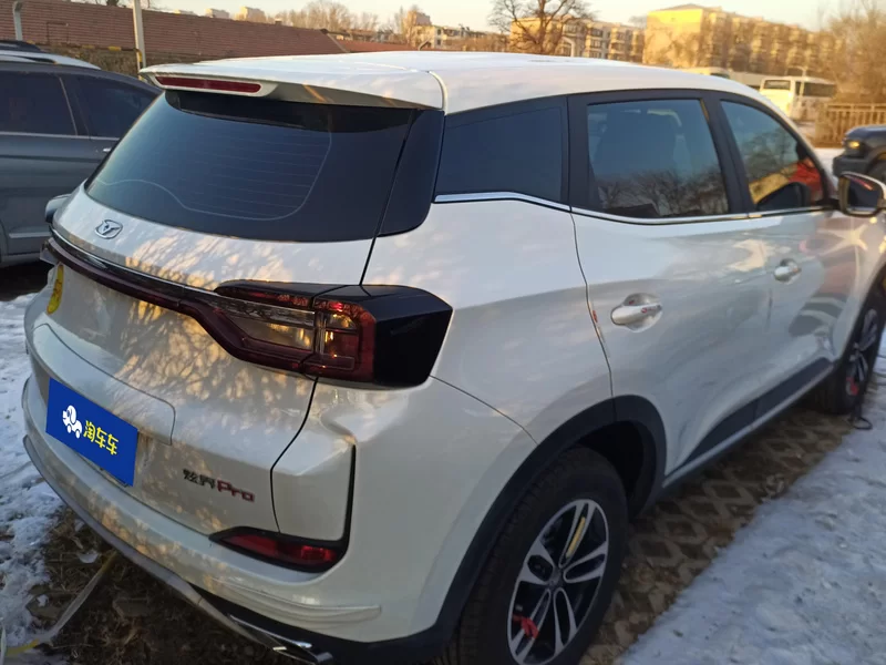 Kaiyi Showjet Pro 2025 #3 Kaiyi Showjet Pro 2025 car image #3