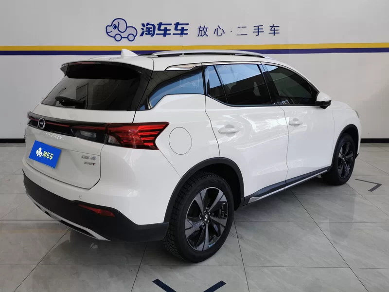 GAC Trumpchi GS4 2023 car image #3