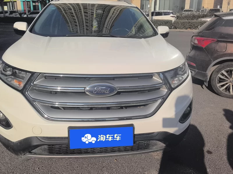 Ford Edge 2019 imagen de coche #3