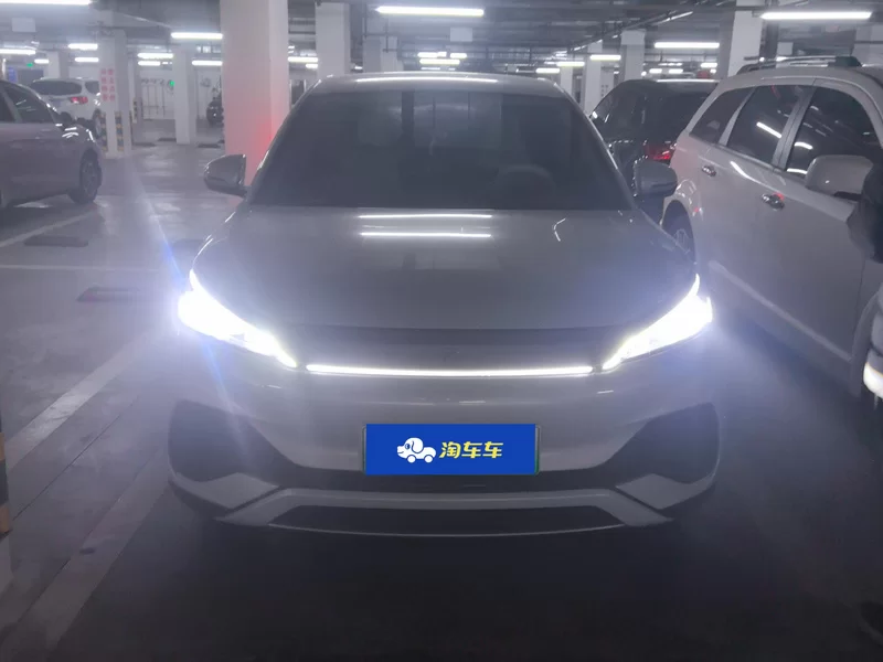 BYD Yuan Plus 2025 #3 BYD Yuan Plus 2025 car image #3