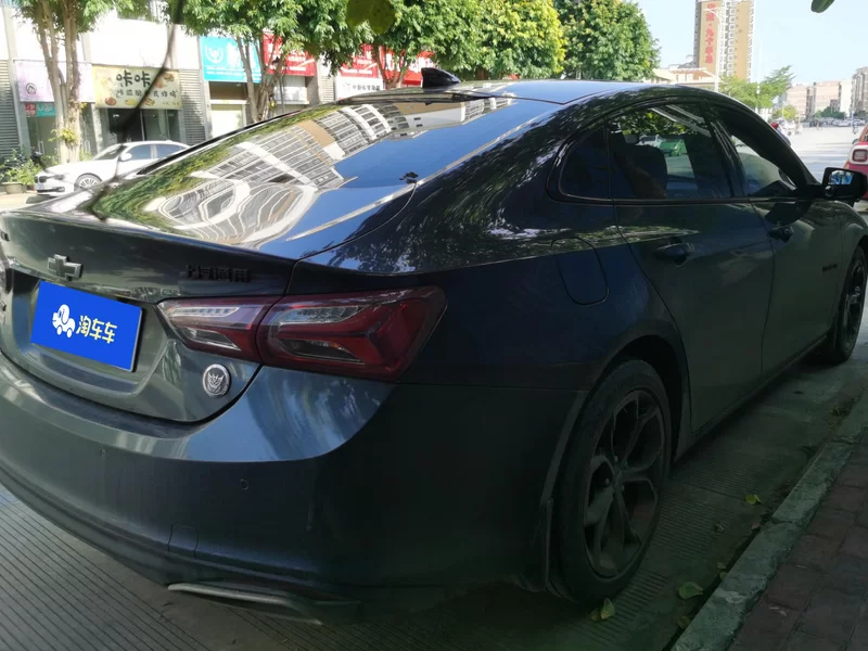 Chevrolet Malibu XL 2020 car image #3