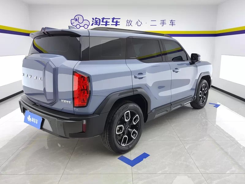 Haval Dargo 2023 car image #3
