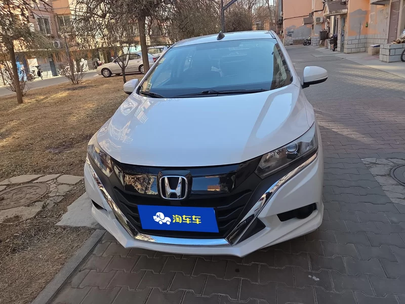 Honda Gienia 2019 #3 Honda Gienia 2019 car image #3