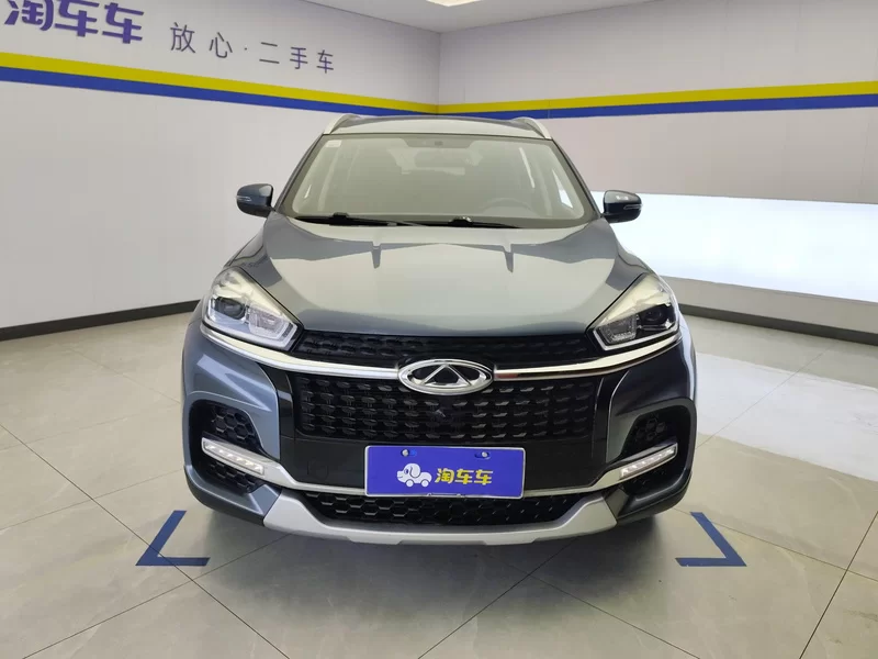 Chery Tiggo 8 2019 car image #3
