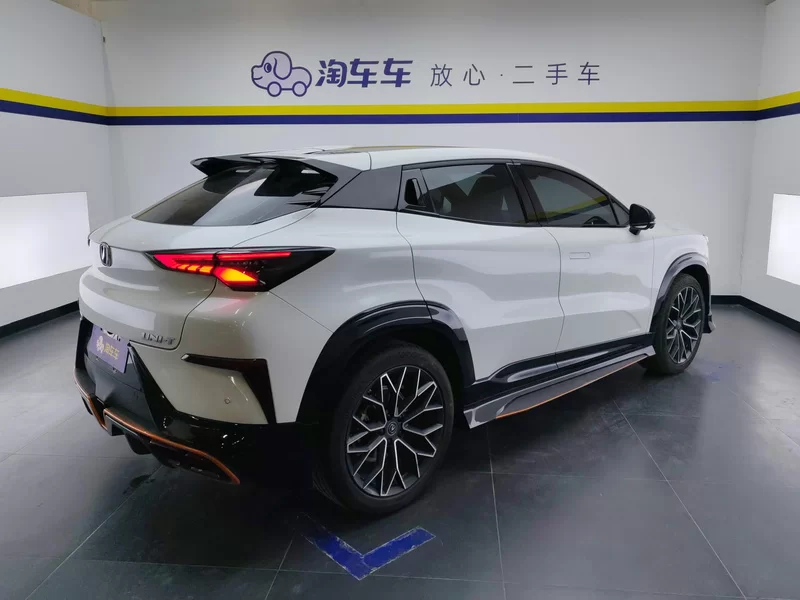 Changan UNI-T 2022 car image #3
