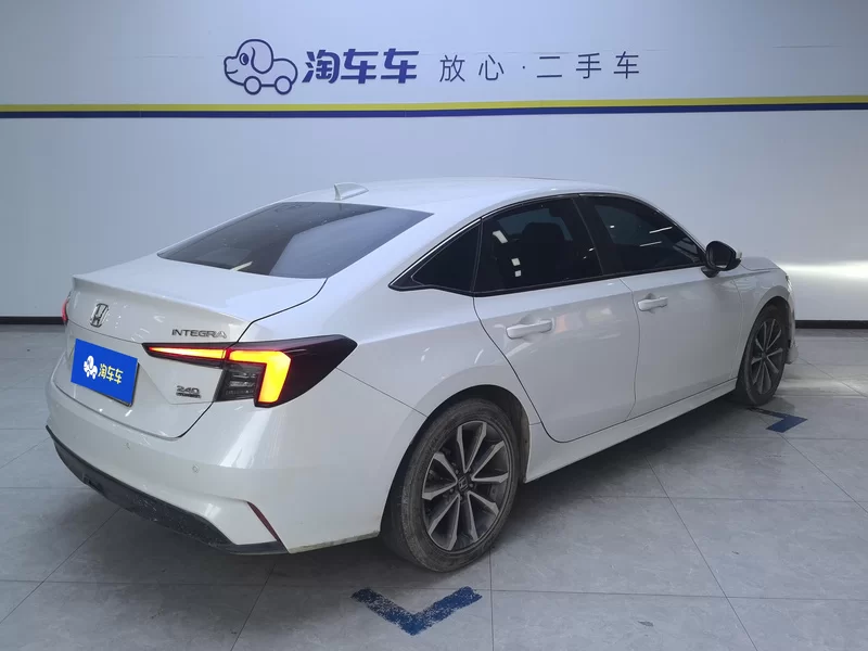 Honda INTEGRA 2024 #3 Honda INTEGRA 2024 car image #3