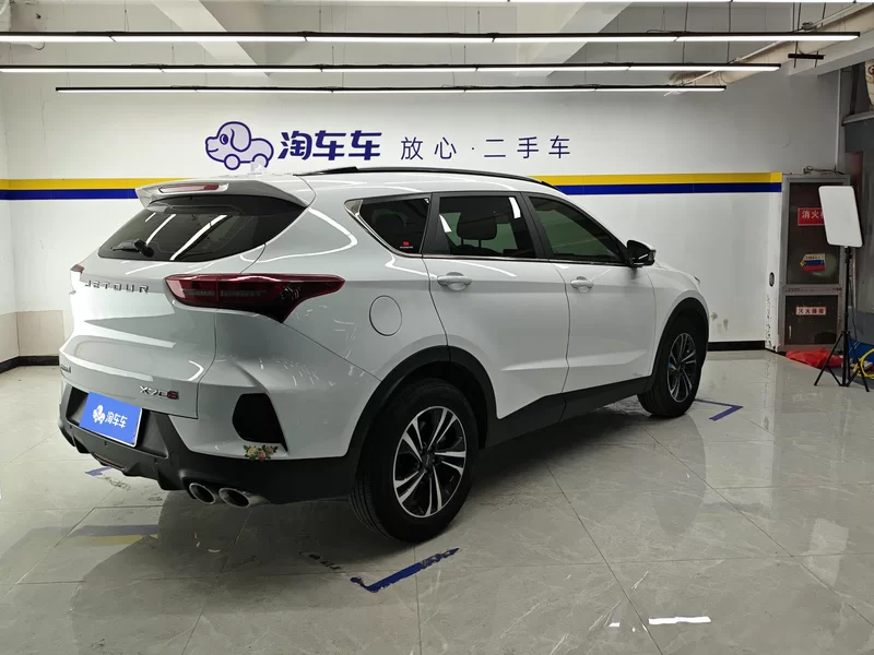 Jetour X70S 2023 #3 Jetour X70S 2023 immagine di auto #3