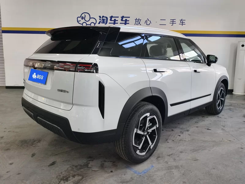 Chery Tiggo 7 2025 #3 Chery Tiggo 7 2025 car image #3