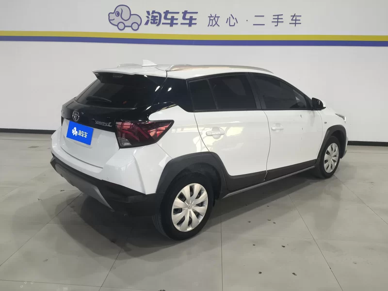 Toyota Yaris L Zhixuan 2022 #3 Toyota Yaris L Zhixuan 2022 car image #3