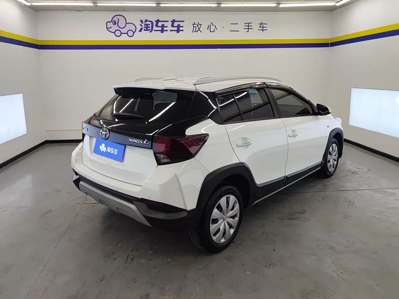 Toyota Yaris L Zhixuan 2019 #3 Toyota Yaris L Zhixuan 2019 car image #3