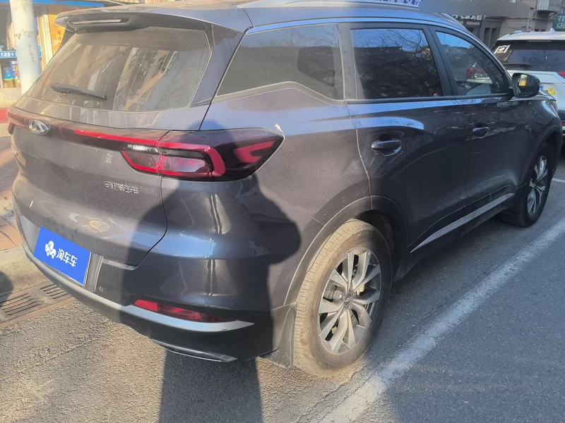 Chery Tiggo 7 2024 car image #3