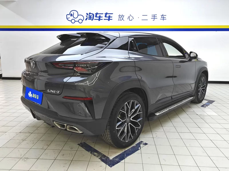 Changan UNI-T 2022 car image #3