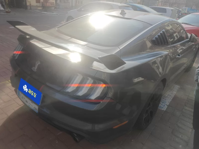 Ford 2023 car image #3