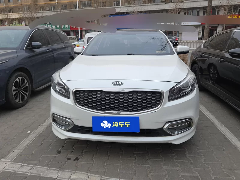 起亚 起亚K4 2015 汽车图片 #3