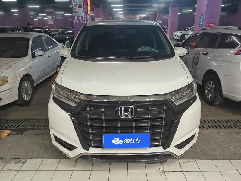 Honda ODYSSEY 2022 #3 Honda ODYSSEY 2022 car image #3