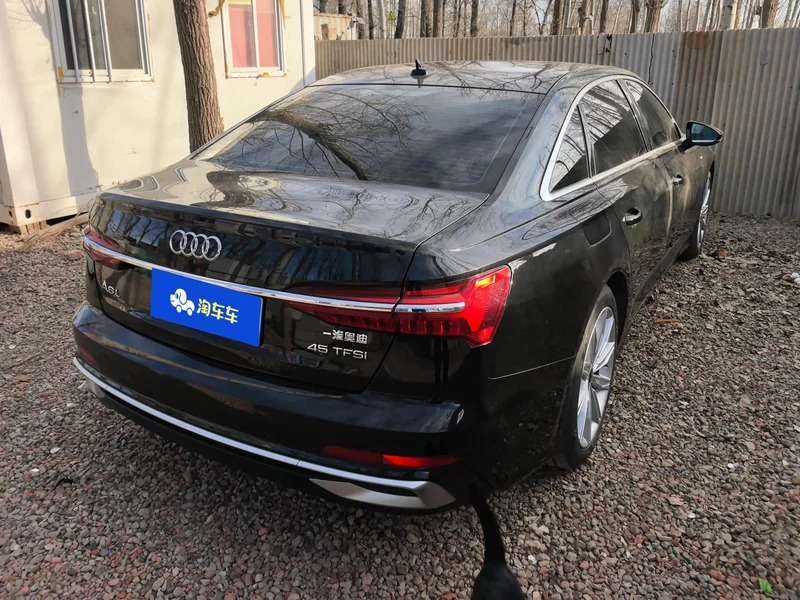 Audi A6L 2023 immagine di auto #3