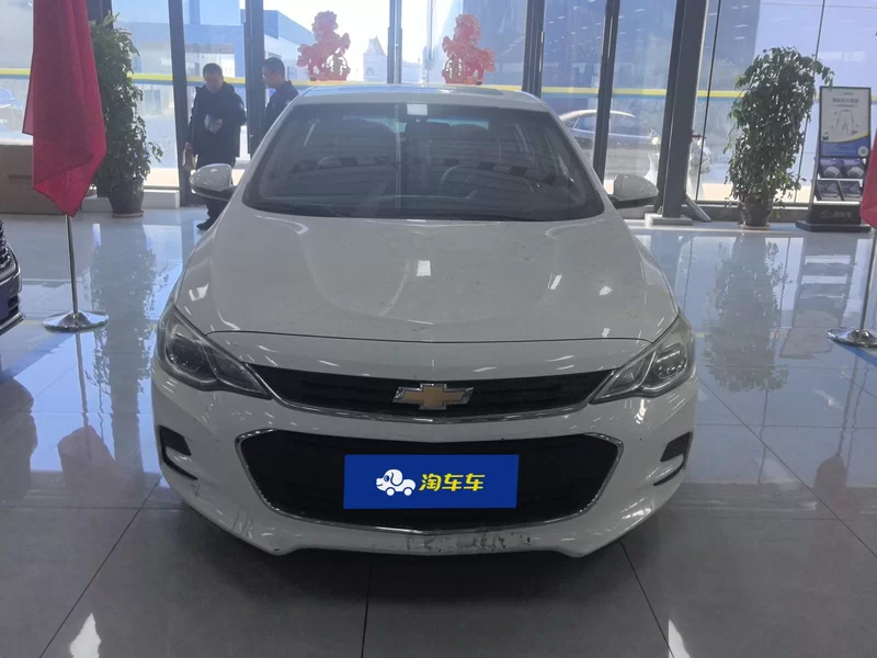 Chevrolet Cavalier 2017 car image #3