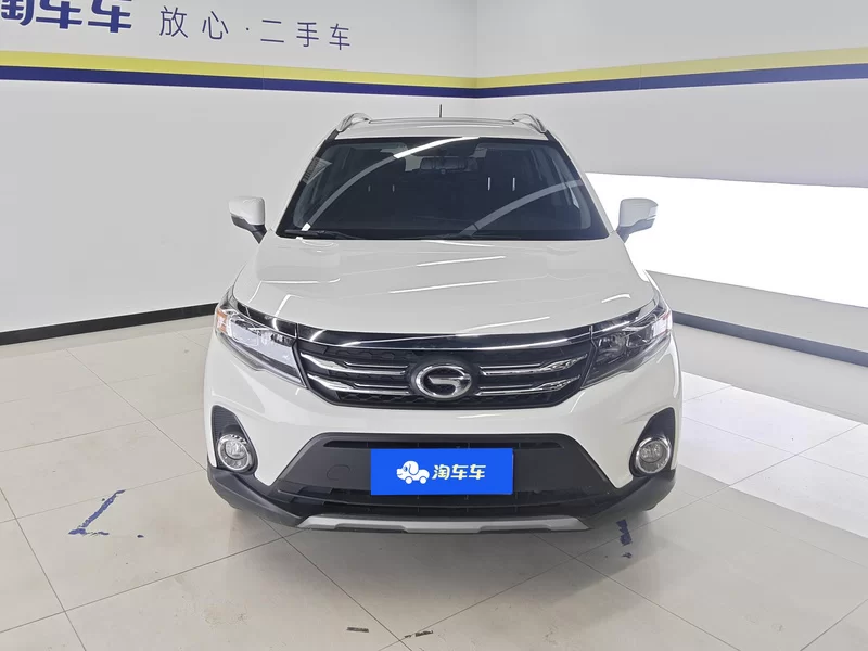 GAC Trumpchi GS3 2020 #3 GAC Trumpchi GS3 2020 car image #3