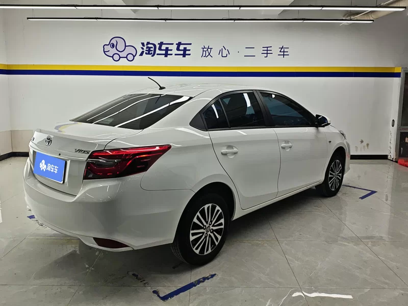 Vios 2020 #3 Vios 2020 immagine di auto #3