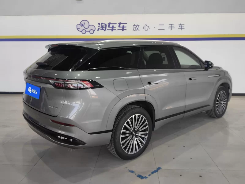 Chery Tiggo9 C-DM 2024 immagine di auto #3