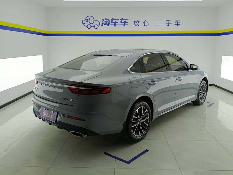 GEELY Preface 2023 car image #3