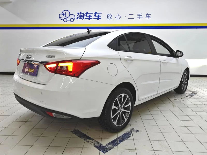 Chery Arrizo 5 2021 #3 Chery Arrizo 5 2021 car image #3