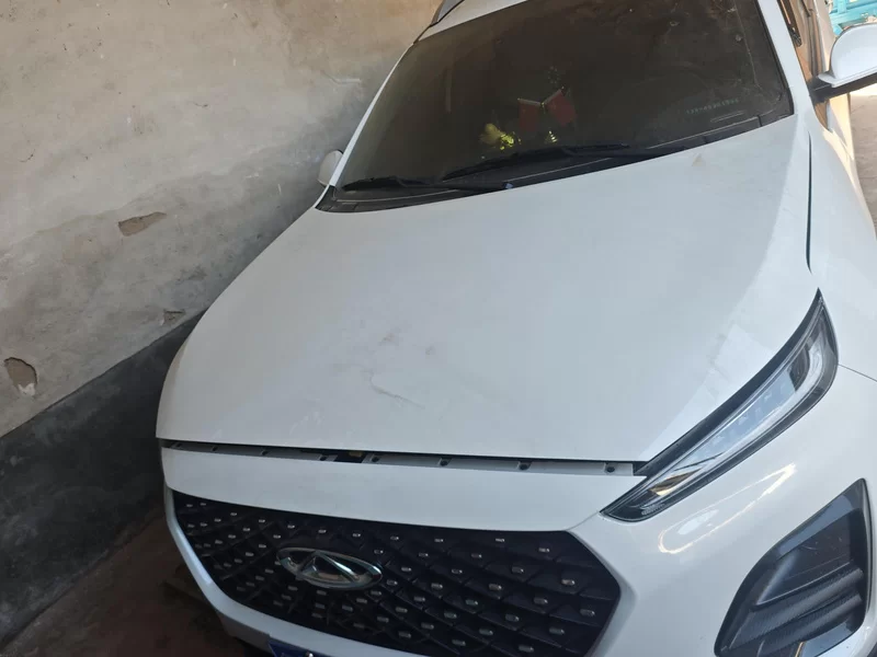 Chery Tiggo 3x 2024 car image #3