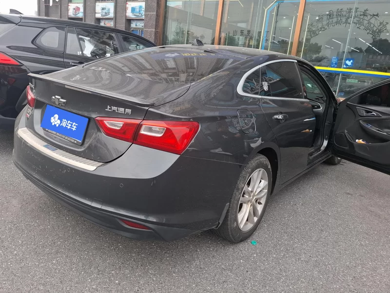 Chevrolet Malibu XL 2017 #3 Chevrolet Malibu XL 2017 immagine di auto #3