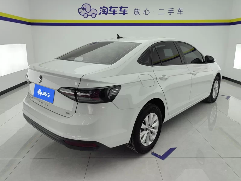 Volkswagen Lavida 2023 #3 Volkswagen Lavida 2023 car image #3