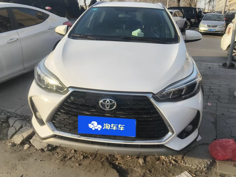 Toyota Yaris L Zhixuan 2020 #3 Toyota Yaris L Zhixuan 2020 immagine di auto #3