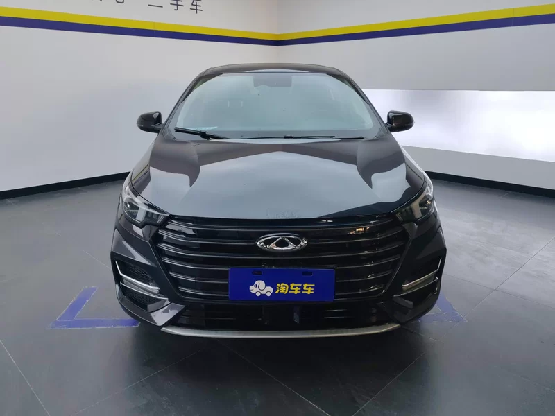 Chery Arrizo 5 Plus 2022 car image #3