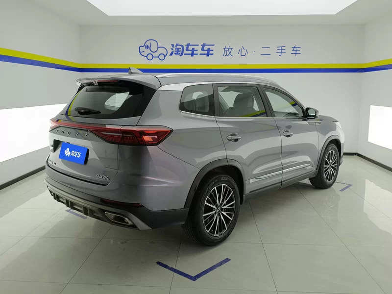 Chery Tiggo 8 PRO 2023 #3 Chery Tiggo 8 PRO 2023 car image #3
