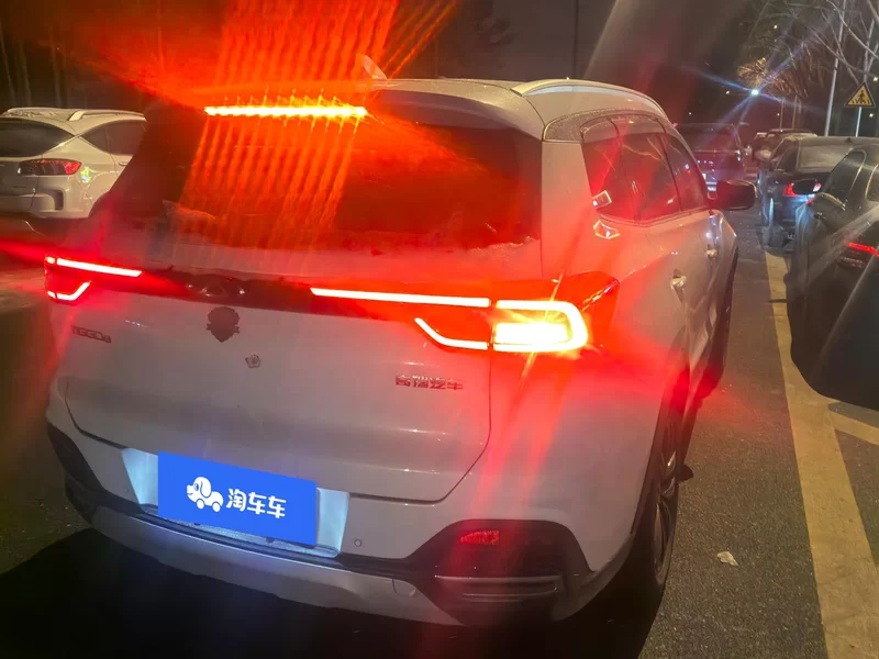 Chery Tiggo 8 2022 car image #3
