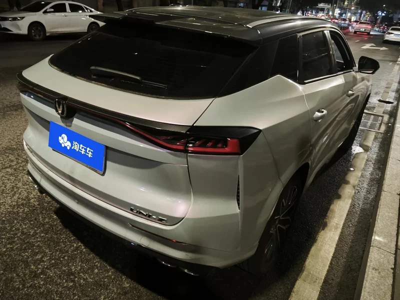 Changan UNI-Z 2024 car image #3
