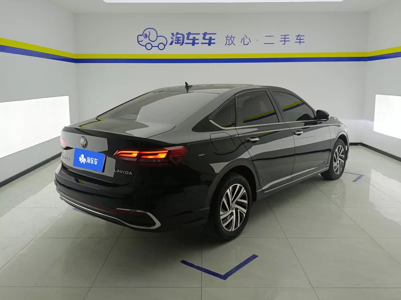 Volkswagen Lavida 2023 car image #3