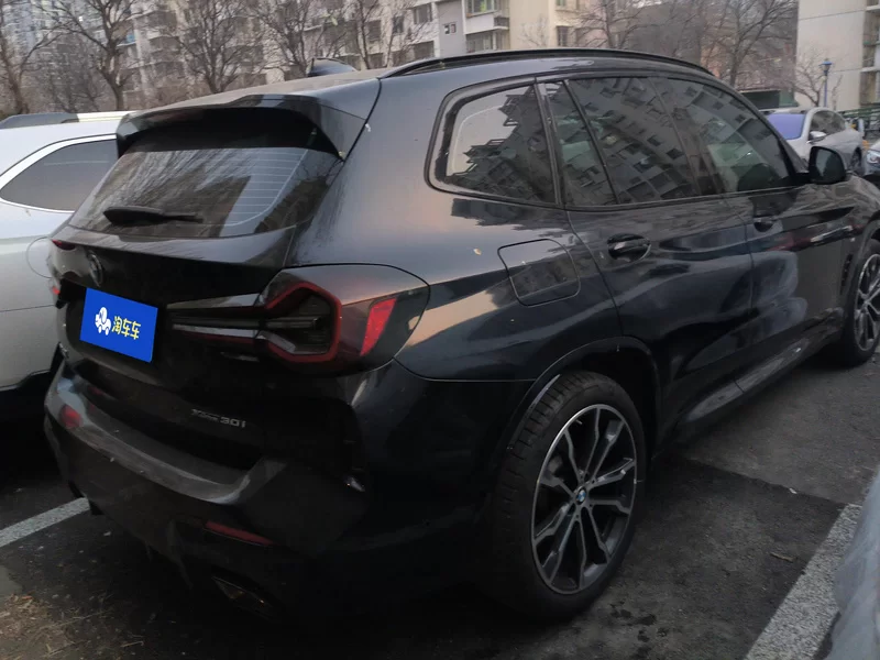 BMW X3 2023 car image #3