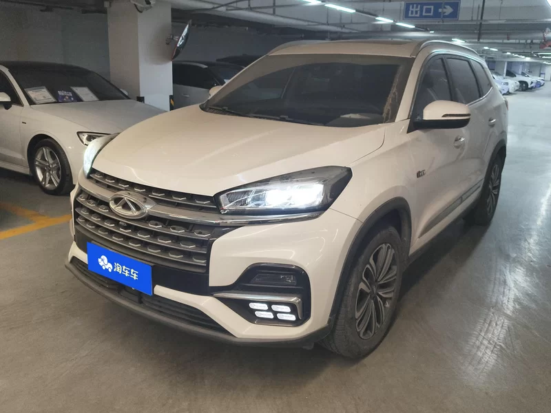 Chery Tiggo 8 2021 car image #3