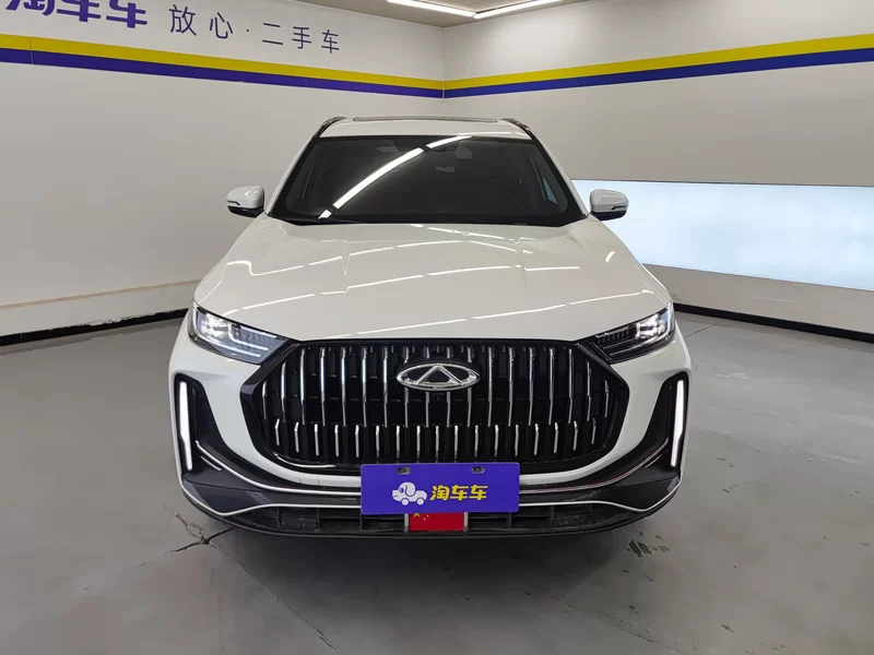Chery Tiggo 7 Plus 2023 car image #3