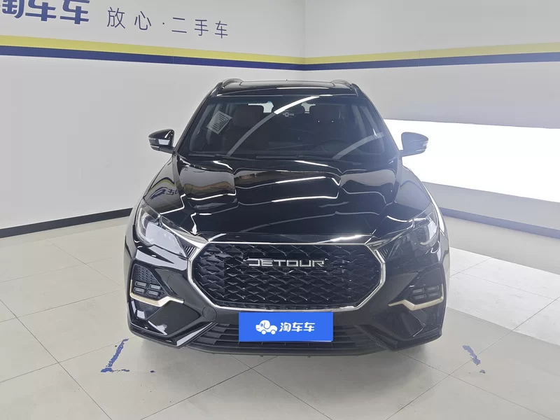 Jetour X70 2024 صورة سيارة #3