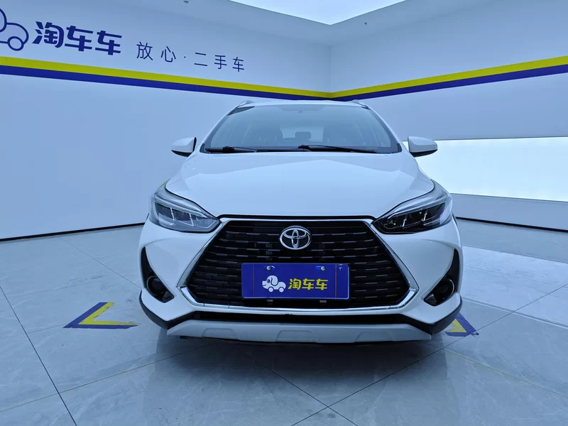 Toyota Yaris L Zhixuan 2021 #3 Toyota Yaris L Zhixuan 2021 car image #3
