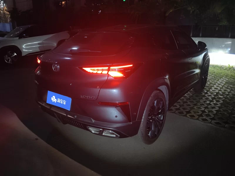 Changan UNI-T 2022 car image #3