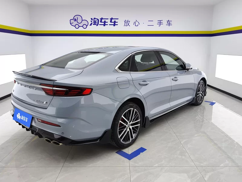 GEELY Preface 2023 car image #3