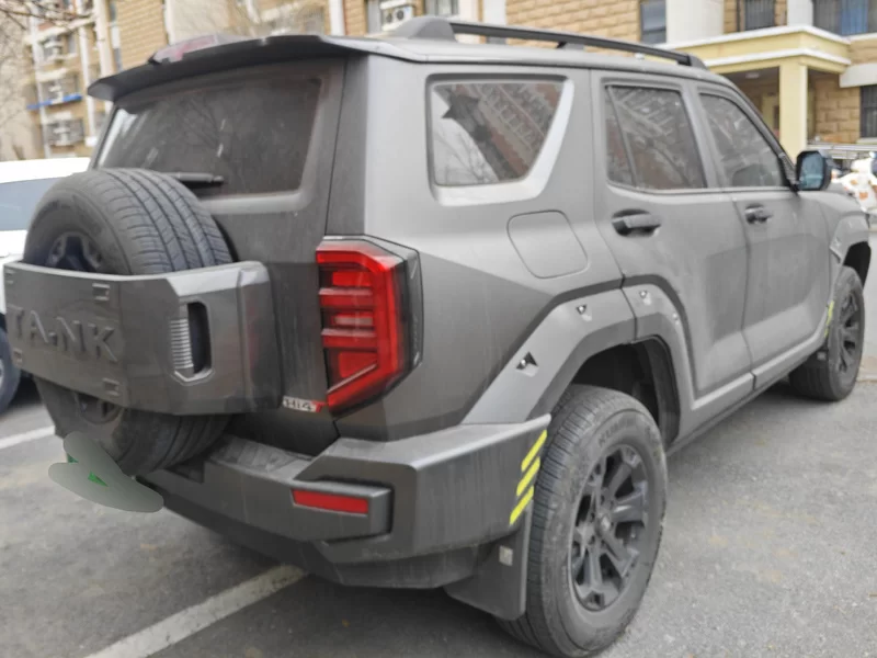 Tank 2025 #3 Tank 2025 car image #3