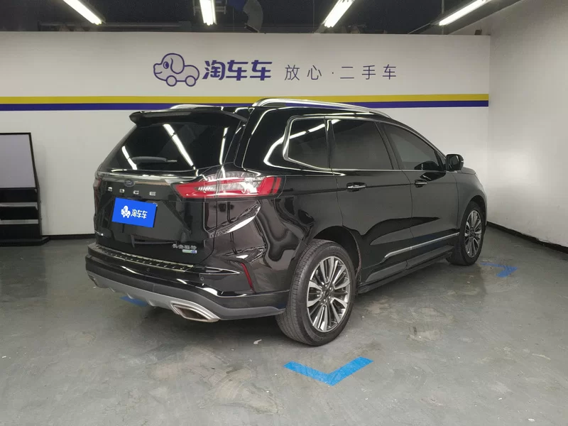 Ford Edge 2021 #3 Ford Edge 2021 car image #3