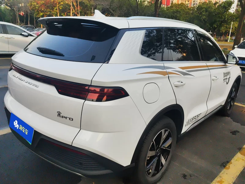 BYD Song Pro New Energy 2024 car image #3