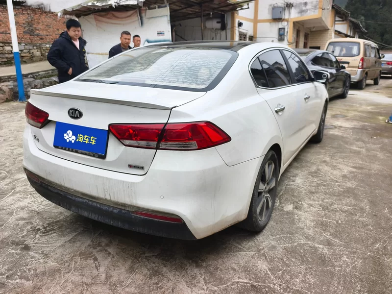 Kia 2014 car image #3